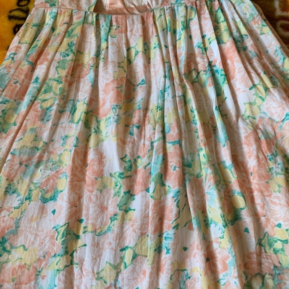 Ladies “I Love H81” Medium Light Faded Style Sun/Cocktail Dress - Picture 3 of 10